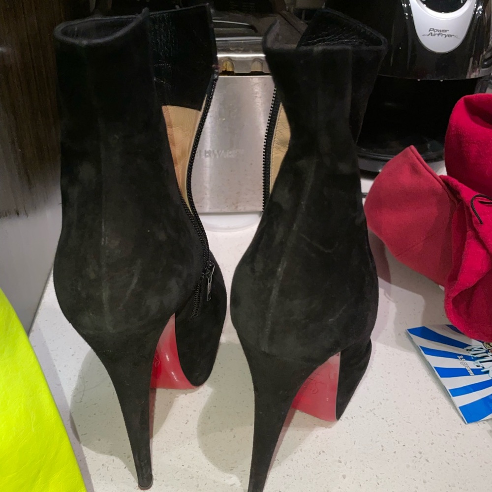 So Daf Bootie